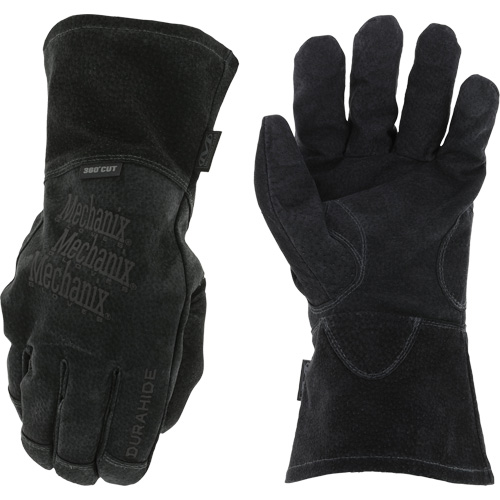 Regulator Torch Welding Gloves, DuraHide, Size 8 Kelford