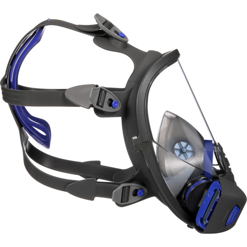 Respirateur r&eacute;utilisable &agrave; masque complet s&eacute;rie FF-800 Secure Click, Grand Kelford