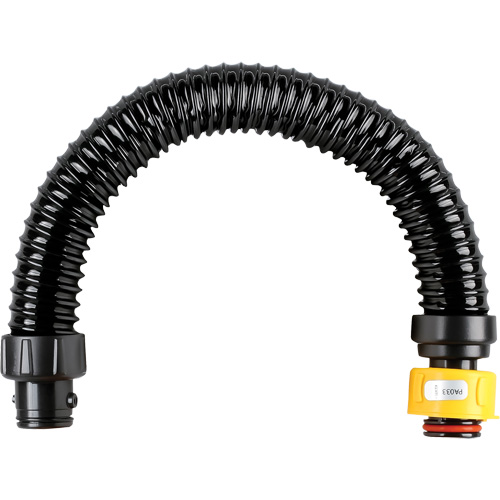 Tube respiratoire 18" droit Kelford