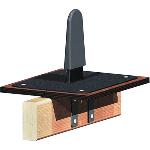 Raccord d'ancrage Claw, Toit, Usage Permanent Kelford