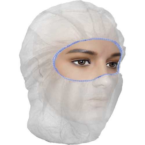 Easy Breezy Balaclava, Polypropylene, White Kelford