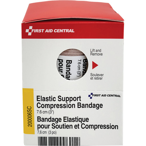 Recharge de bandages &eacute;lastiques enveloppants SmartCompliance, 3" la, Classe 1 Kelford