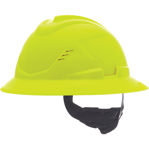 V-Gard C1 Hardhat, Meets CSA Type 1, Ratchet Suspension, Vented Kelford