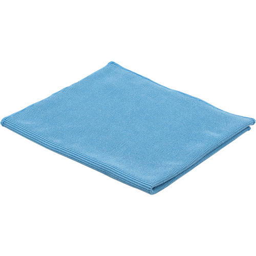 Lingette de nettoyage, Microfibre, Bleu Kelford