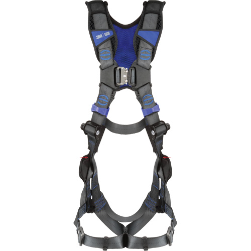 Harnais de s&eacute;curit&eacute; ExoFit X300 Comfort X-Style, Certifi&eacute;e CSA, Classe A, Petit/T-petit, Cap. 420 lb Kelford