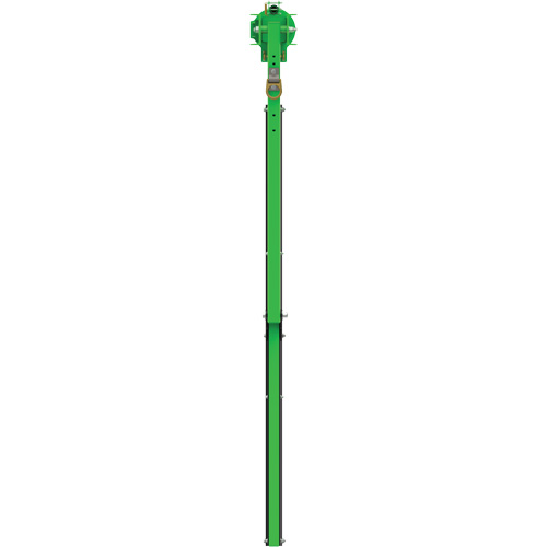 FlexiGuard M100 Semi-Fixed Height Mast Kelford
