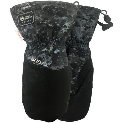 Sno Job, Taille Moyen, Mitaine Kelford