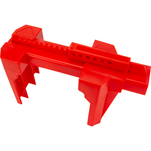 Verrou &agrave; quatre pattes pour clapet, Type Sph&eacute;rique Kelford