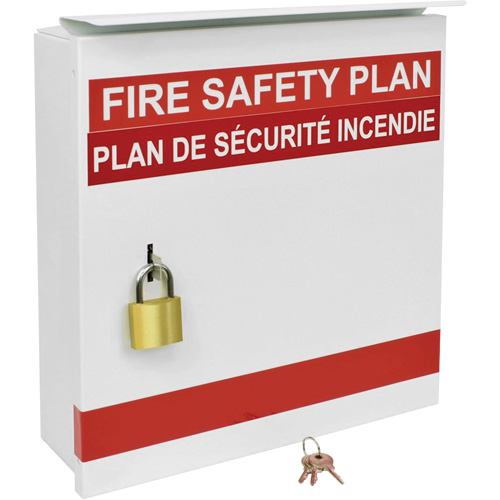 Fire Safety Plan Box Kelford