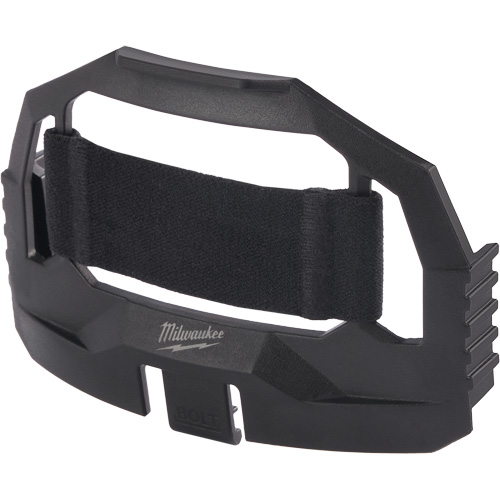 Support de lampe frontale Bolt &agrave; profil mince Kelford