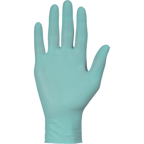 KeepKleen&reg; Biodegradable Disposable Gloves, X-Large, Nitrile, 3-mil, Powder-Free, Blue, Class 2 Kelford