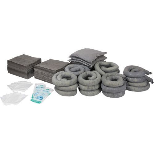 Spill Kit Refill, Universal Kelford
