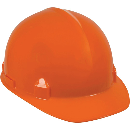 Casque de s&eacute;curit&eacute; SC-6, R&eacute;pond aux normes CSA type 1, Suspension Rochet, Non ventil&eacute; Kelford
