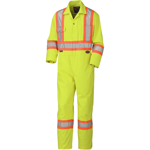 5512 Combinaisons, 36, Jaune lime haute visibilit&eacute; Kelford