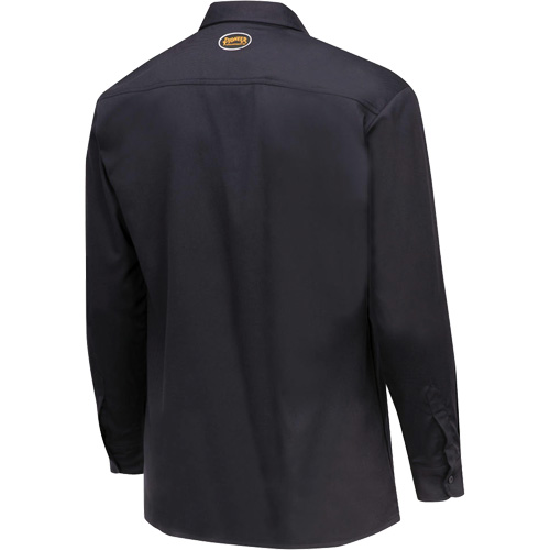 7742 Chemise de s&eacute;curit&eacute; ignifug&eacute;e FR-Tech, Petit, Bleu marin Kelford
