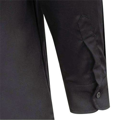 7742 Chemise de s&eacute;curit&eacute; ignifug&eacute;e FR-Tech, Petit, Bleu marin Kelford