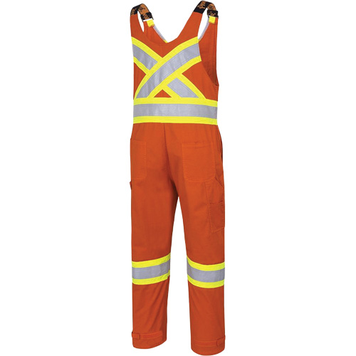 7712 Combinaison ignifuge FR-Tech, Petit, Orange haute visibilit&eacute; Kelford