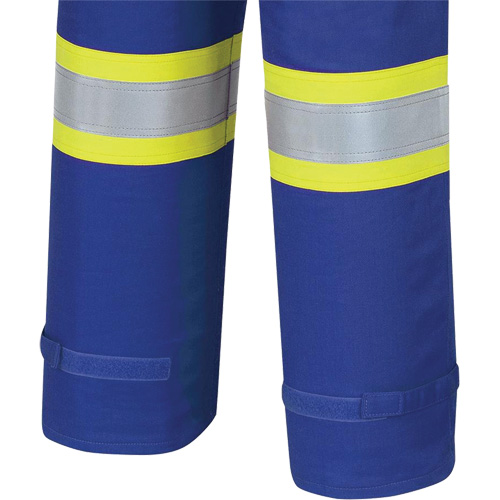 7704W FR-Tech&reg; Women's FR/Arc-Rated Coveralls, Size X-Small, Royal Blue, 10 cal/cm² Kelford