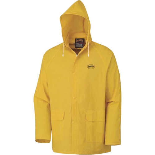 577 V&ecirc;tements imperm&eacute;ables 3 morceaux, Polyester/PVC, 6T-Grand, Jaune Kelford