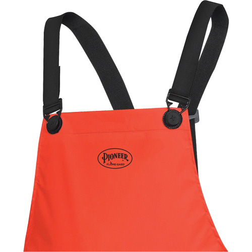 576P Salopettes de s&eacute;curit&eacute; ignifuge, Petit, Orange haute visibilit&eacute; Kelford