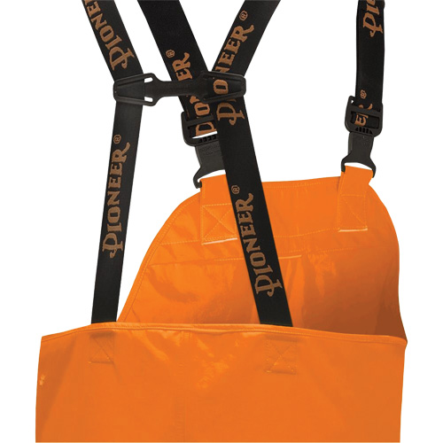 5882 Salopettes de s&eacute;curit&eacute; imperm&eacute;able ignifuge et contre les arcs, T-petit, Orange haute visibilit&eacute; Kelford