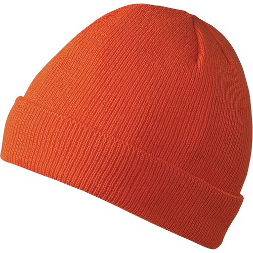 5564A Tuque doubl&eacute;e, Doublure en Acrylique, Taille unique, Orange haute visibilit&eacute; Kelford