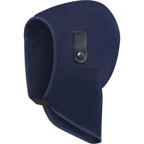 564N Doublure pour casque de protection, Doublure en Molleton, Taille unique, Bleu marin Kelford