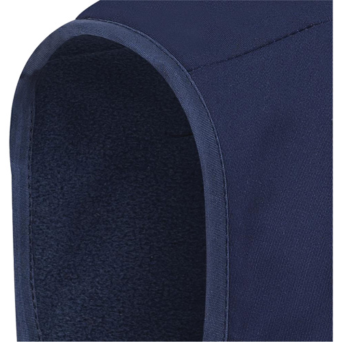 564N Doublure pour casque de protection, Doublure en Molleton, Taille unique, Bleu marin Kelford