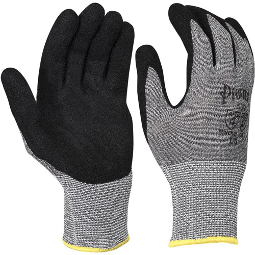 5362 Gants r&eacute;sistant &agrave; la coupe, Taille Petit, Calibre 13, Rev&ecirc;tement Mousse de nitrile, ASTM ANSI niveau A7 Kelford