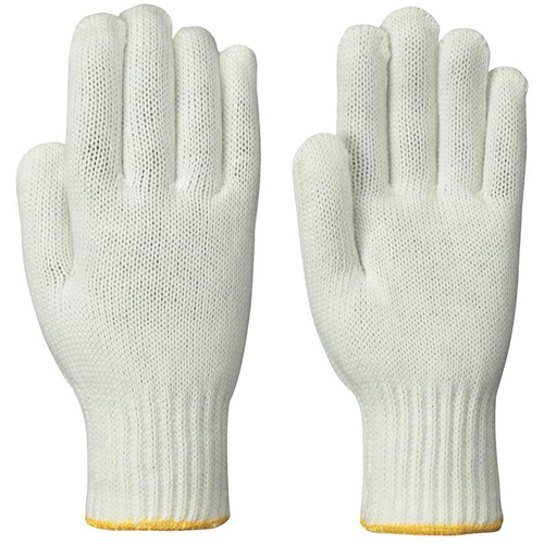 5688 Knit Gloves, Nylon/Polyester, Large Kelford