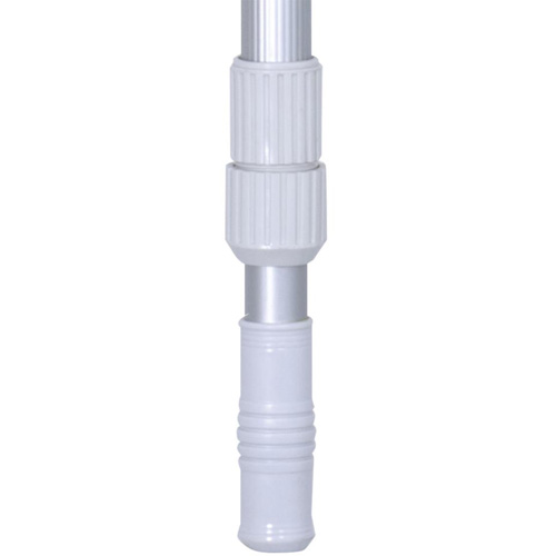 2301 Tige d'extension pour panneau arr&ecirc;t/ralentissement, 77" x Aluminium Kelford