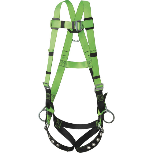 FBH-10020B Contractor Series Safety Harness, CSA Certified, Class AP, 400 lbs. Cap. Kelford