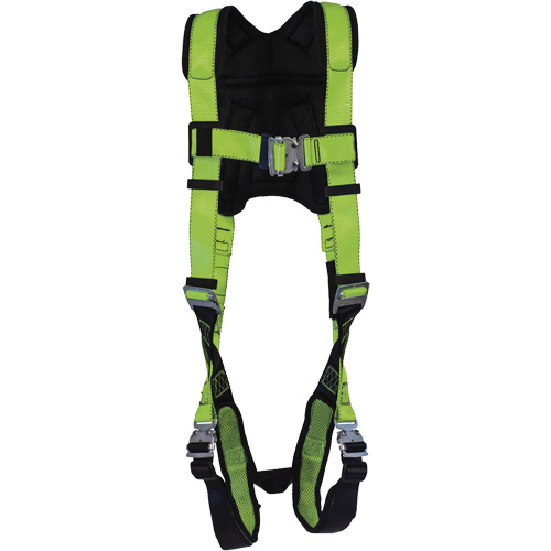 FBH-60110A PeakPro Series Safety Harness, CSA Certified, Class A, 400 lbs. Cap. Kelford