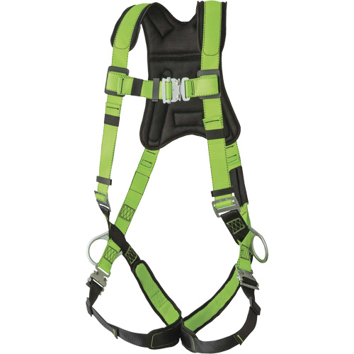 FBH-60110B PeakPro Series Safety Harness, CSA Certified, Class AP, 400 lbs. Cap. Kelford