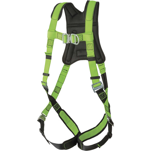 FBH-60110L PeakPro Series Safety Harness, CSA Certified, Class AL, 400 lbs. Cap. Kelford