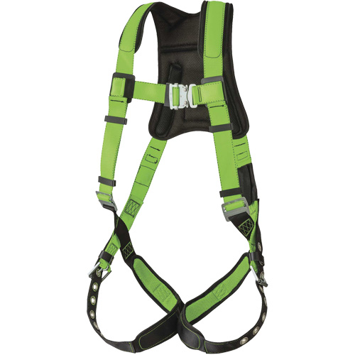 FBH-60120A PeakPro Series Safety Harness, CSA Certified, Class A, 400 lbs. Cap. Kelford