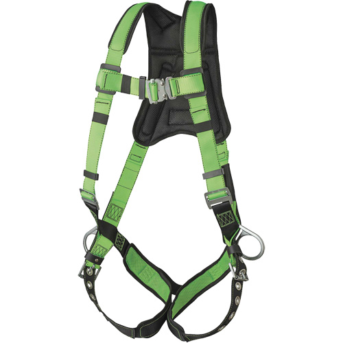 FBH-60120B PeakPro Series Safety Harness, CSA Certified, Class AP, 400 lbs. Cap. Kelford