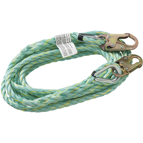 VL-1122-50 Vertical Lifeline, Copolymer Kelford