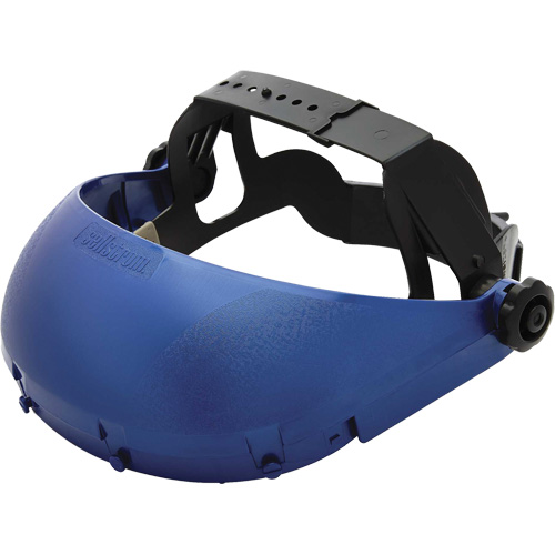 Coque double de masque protecteur avec couronne simple s&eacute;rie 390 Premium, Suspension Rochet Kelford