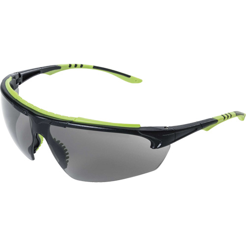 XP410 Safety Glasses, Smoke Lens, Anti-Fog/Anti-Scratch Kelford
