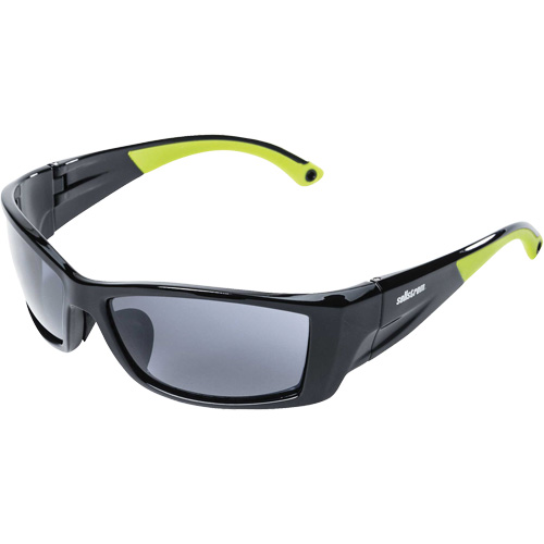XP460 Safety Glasses, Smoke Lens, Anti-Fog/Anti-Scratch Kelford