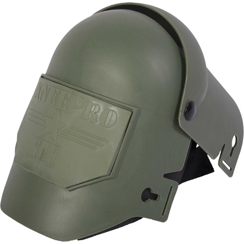 KneePro Ultra Flex III Knee Pads, Snap-On Style, Plastic Caps, Foam Pads Kelford