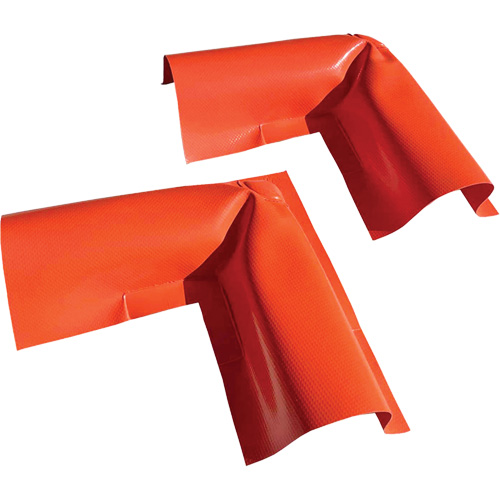 Ultra-Berm Builder&reg; Plus with Corners, Mounting Strips & Anchors Kelford