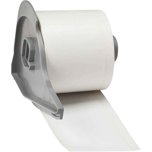 Ruban adh&eacute;sif mat polyvalent, Polypropyl&egrave;ne, Blanc, Largeur de 2" Kelford
