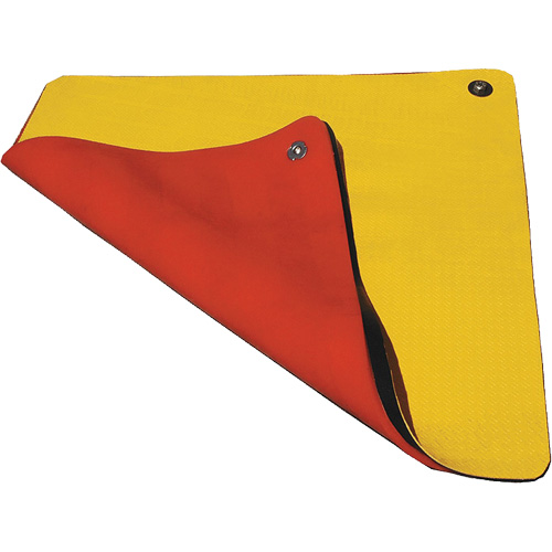 Plus Ultra-Drain Seal, Rectangulaire, 58" lo x 18" la Kelford