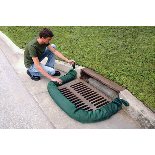 Gaine filtrante Ultra-Filter m&eacute;taux lourds, Universel, 7" la x 9' lo, Pqt de 1 Kelford