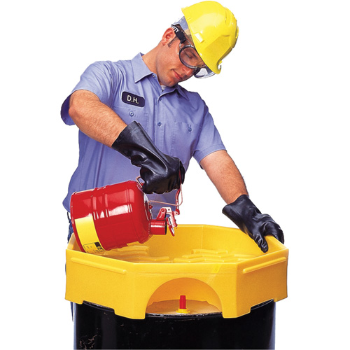 Bung Access Ultra-Drum Funnel sans bec verseur Kelford