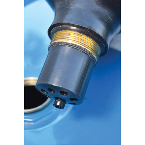 Standard Burp-Free Ultra-Drum Funnel&reg; Kelford