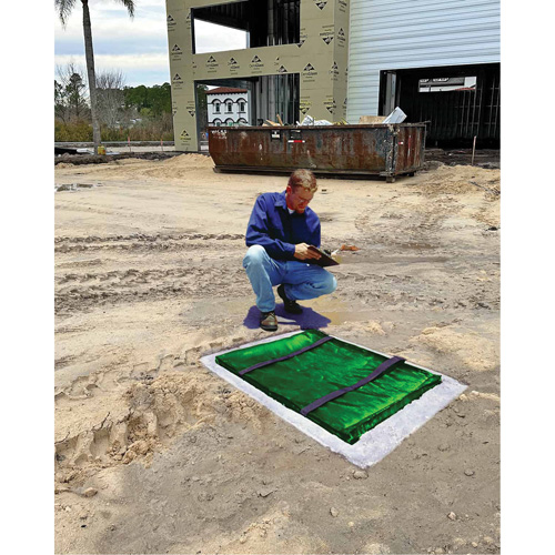 Grate Guard, Sediment, 24" L x 36" W Kelford