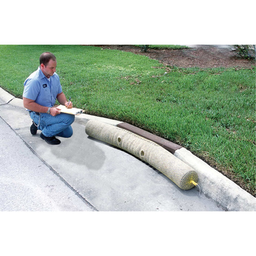 Ultra-Gutter Guard&reg;, Sediment, 96" L x 9" W Kelford